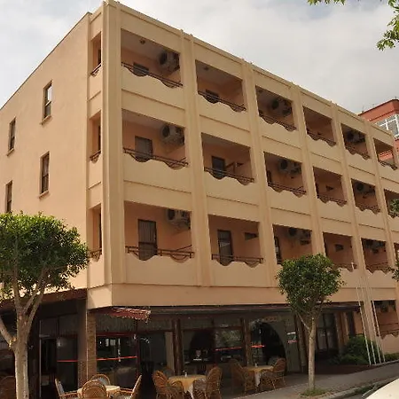 Hotel Eftalia Down Town