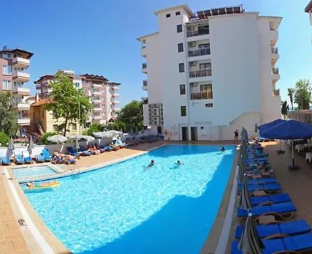 Eftalia Down Town Hotel 3*