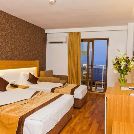 Eftalia Down Town Hotel Alanya