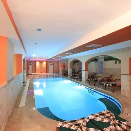 Eftalia Down Town Hotel 3*