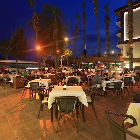 Eftalia Down Town Hotel