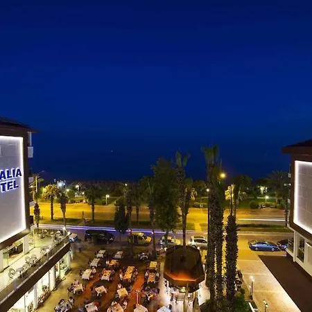 Eftalia Down Town 3* Alanya