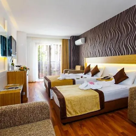 Eftalia Down Town Hotel 3*
