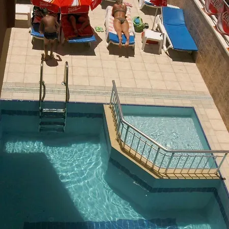 Eftalia Down Town Hotel 3*