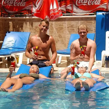 Hotel Eftalia Down Town Alanya