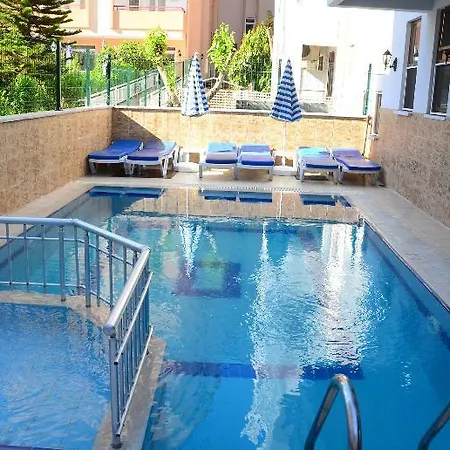 Eftalia Down Town Hotel Alanya